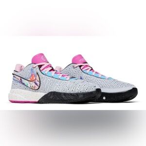 Nike Lebron XX Eybl size adult 6